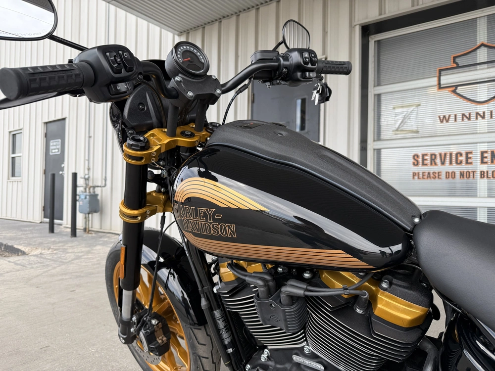 2026 Harley-davidson Low Rider S alt
