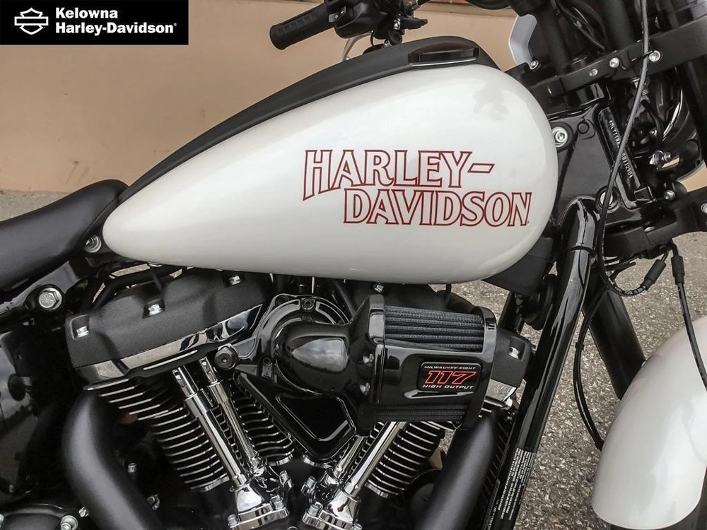 2026 Harley-davidson Fxlrs - Low Rider® S alt