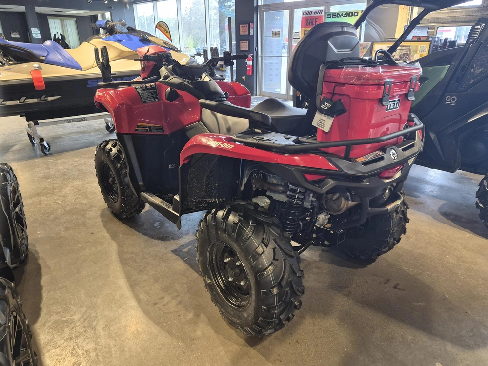 2026 Brp Outlander Max Dps 500 (canada) alt