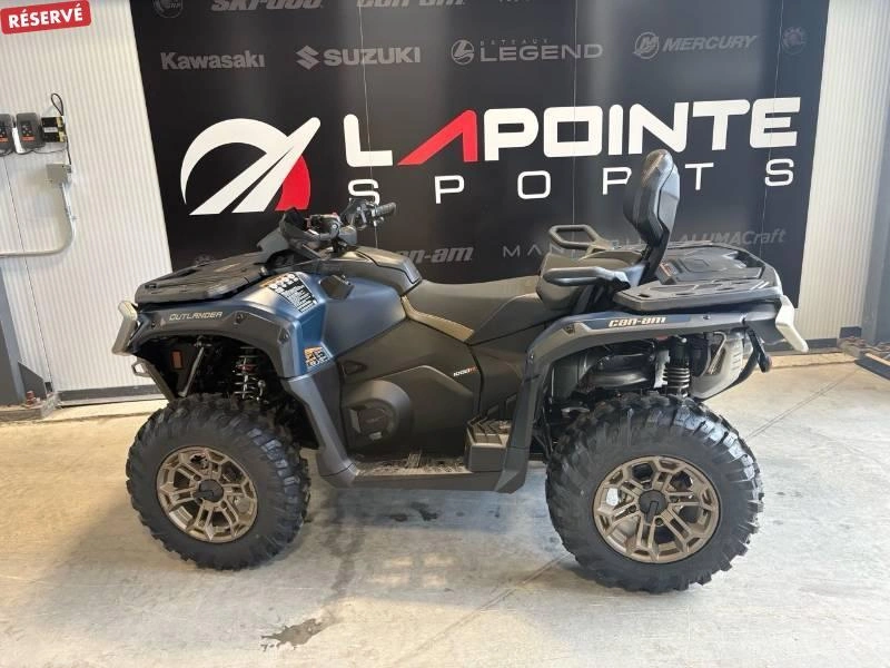 Can-am Outlander Max Limited 1000r 2026 alt