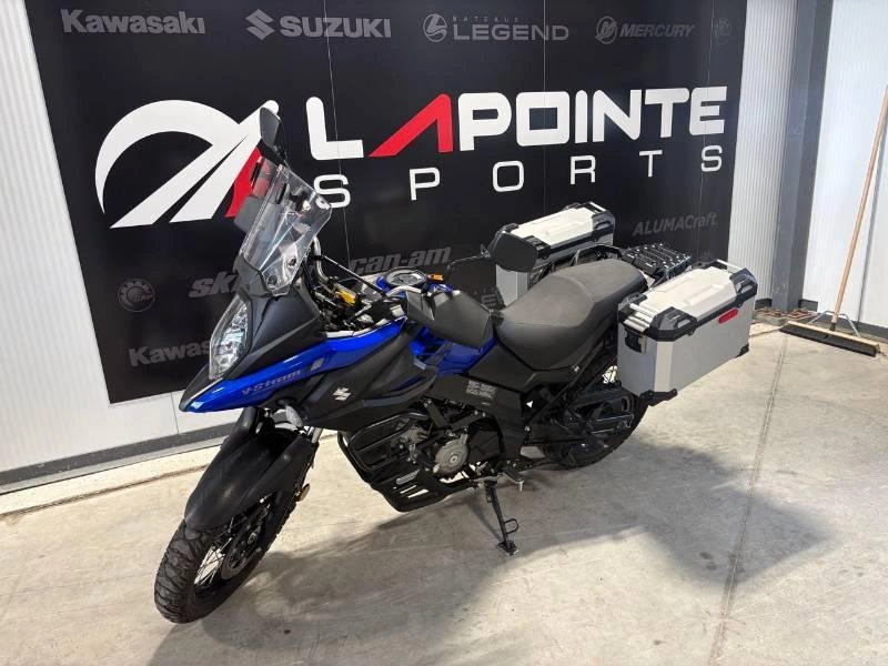 Suzuki Dl650 2020 alt