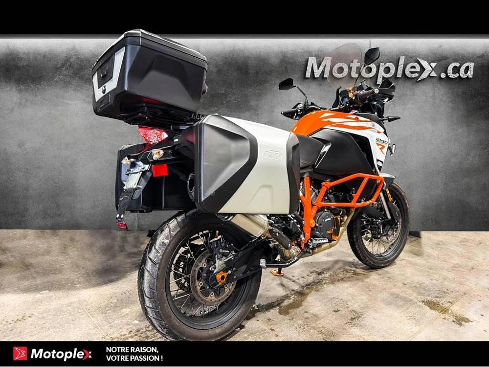 2018 Ktm Super Adventure 1290r alt