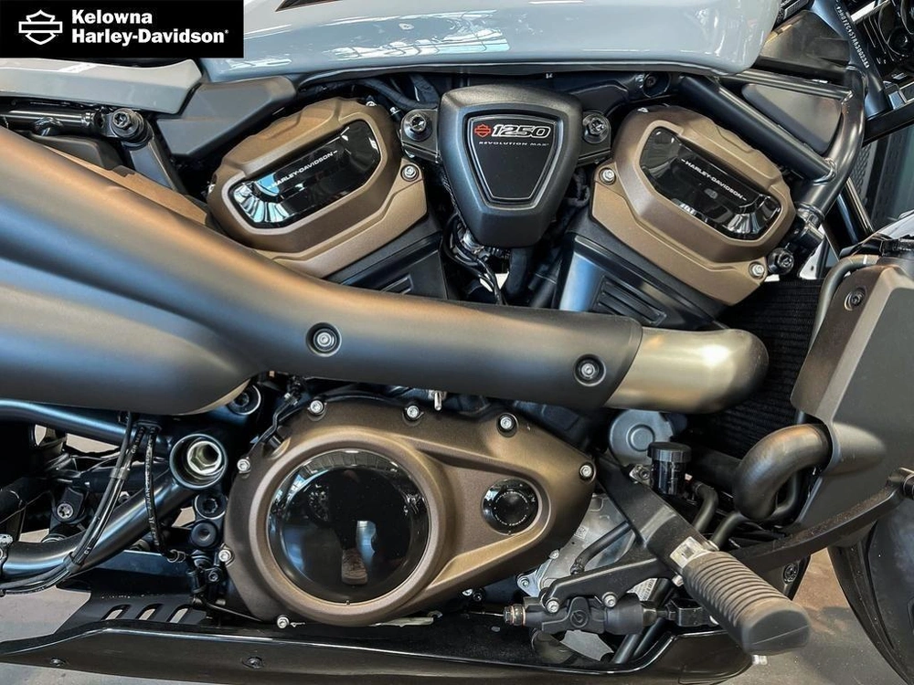 2024 Harley-davidson Rh1250s - Sportster™ S alt