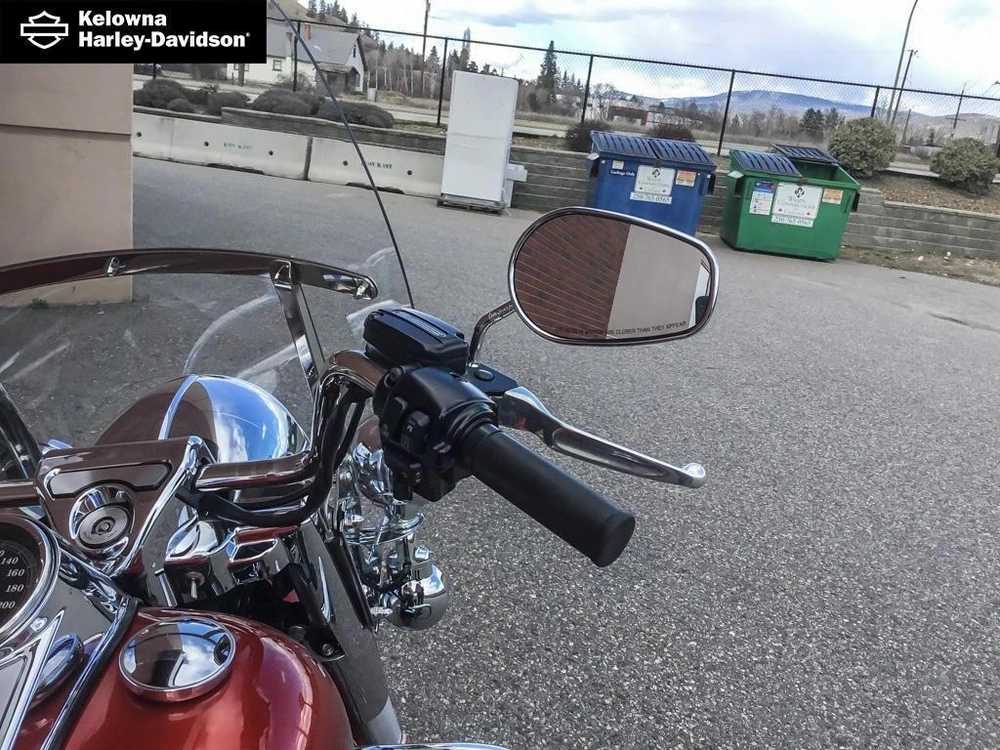 2013 Harley-davidson Flhr - Road King® alt