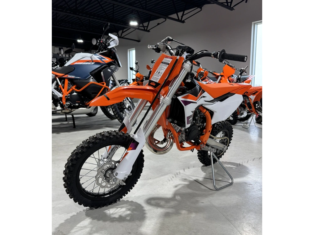 2026 Ktm 50 Sx alt