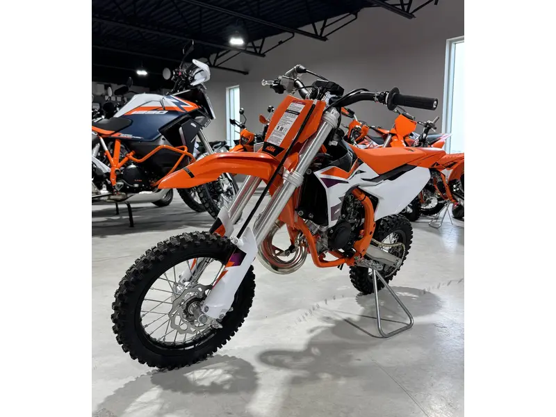 2026 KTM 50 SX thumbnail 6