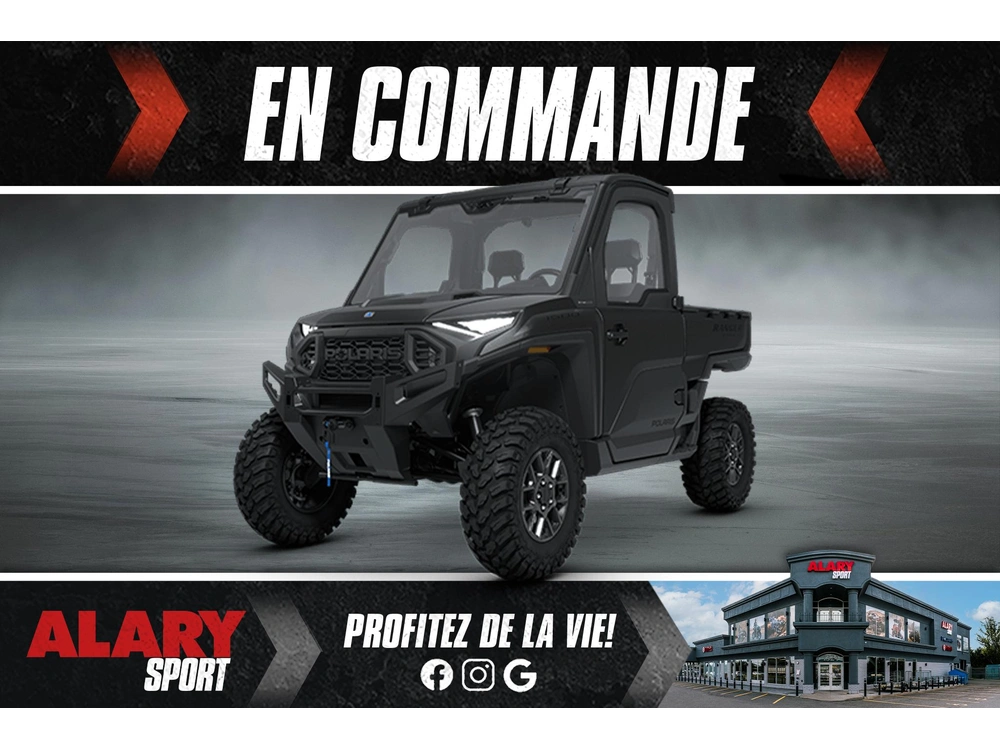 Polaris Ranger Xd 1500 Premium Edt. Northstar 2026 alt