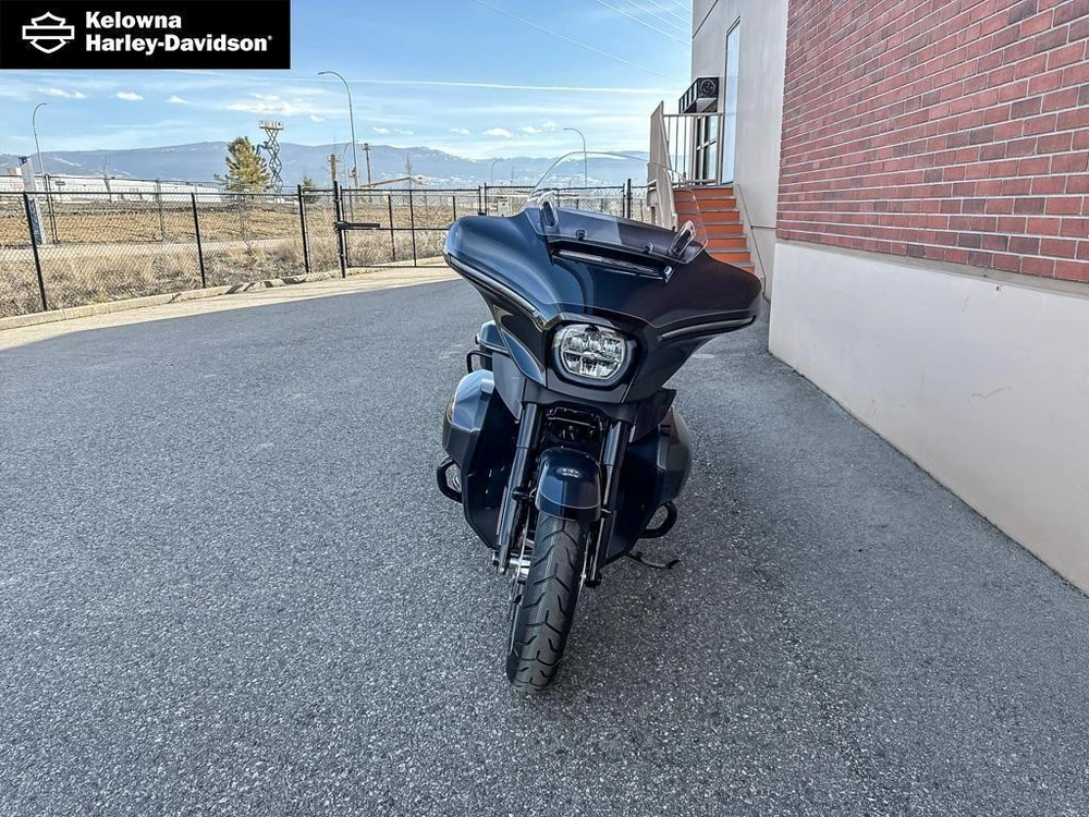 2025 Harley-davidson Flhxu - Street Glide® Ultra alt