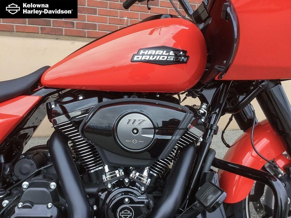 2026 Harley-davidson Fltrx - Road Glide® alt