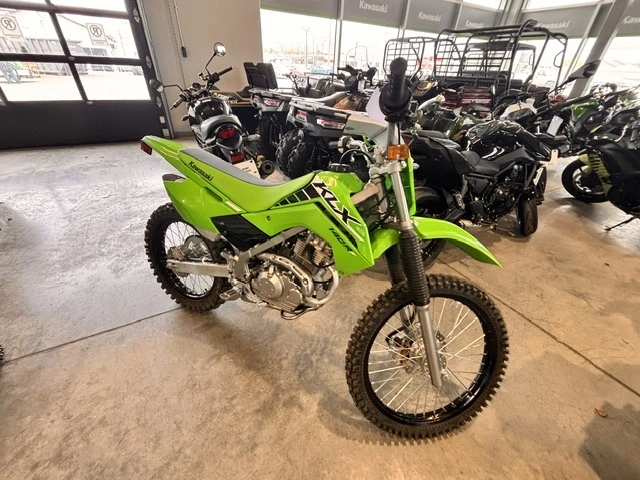 Kawasaki Klx140rf Klx 140r F 140r F 140rf 140 Rf R F Grandes Roues 2025 alt