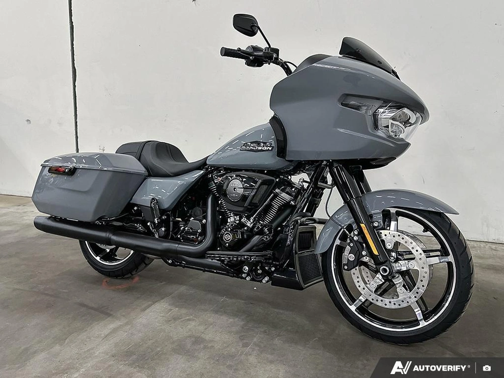 2026 Harley-davidson Road Glide alt