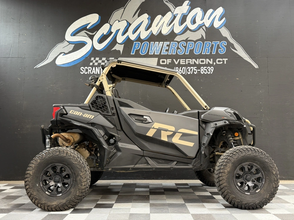 2023 Can-am Maverick Sport Xrc 1000r alt