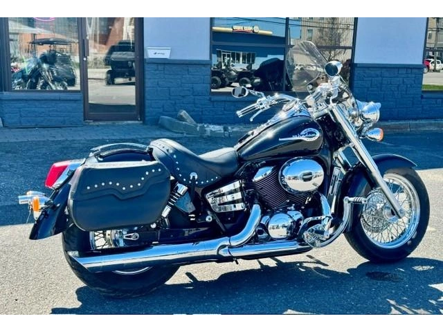 Honda Vt 750 Shadow 2003 alt
