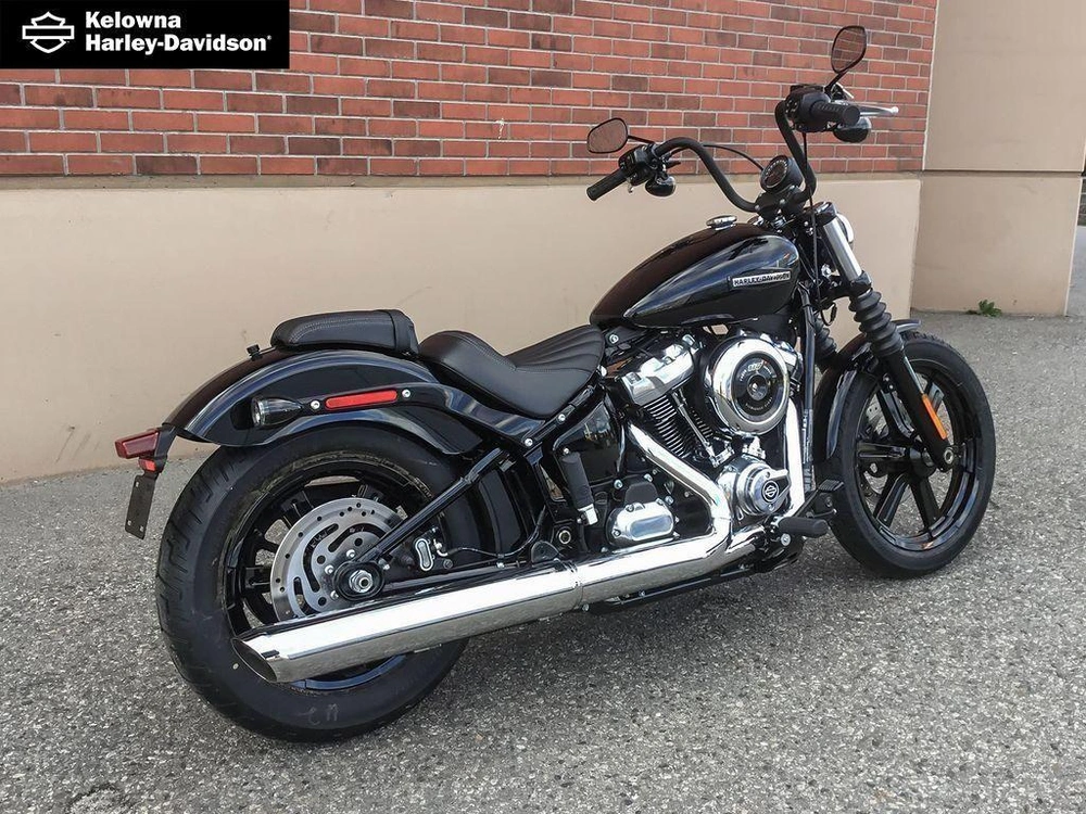 2025 Harley-davidson Fxbb - Street Bob® alt