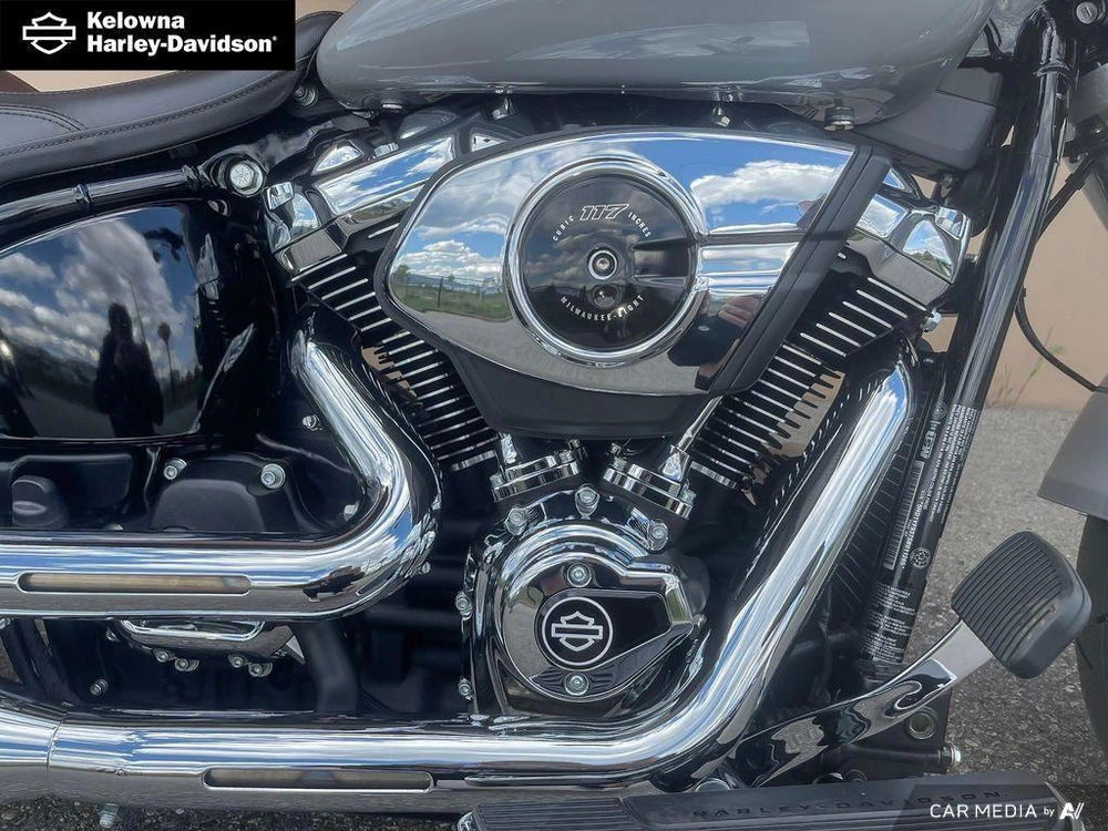 2025 Harley-davidson Flfb - Fat Boy™ alt