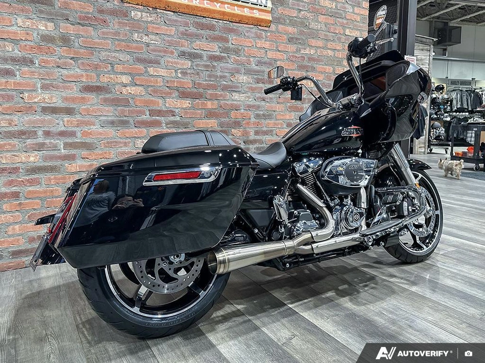 2026 Harley-davidson Road Glide alt