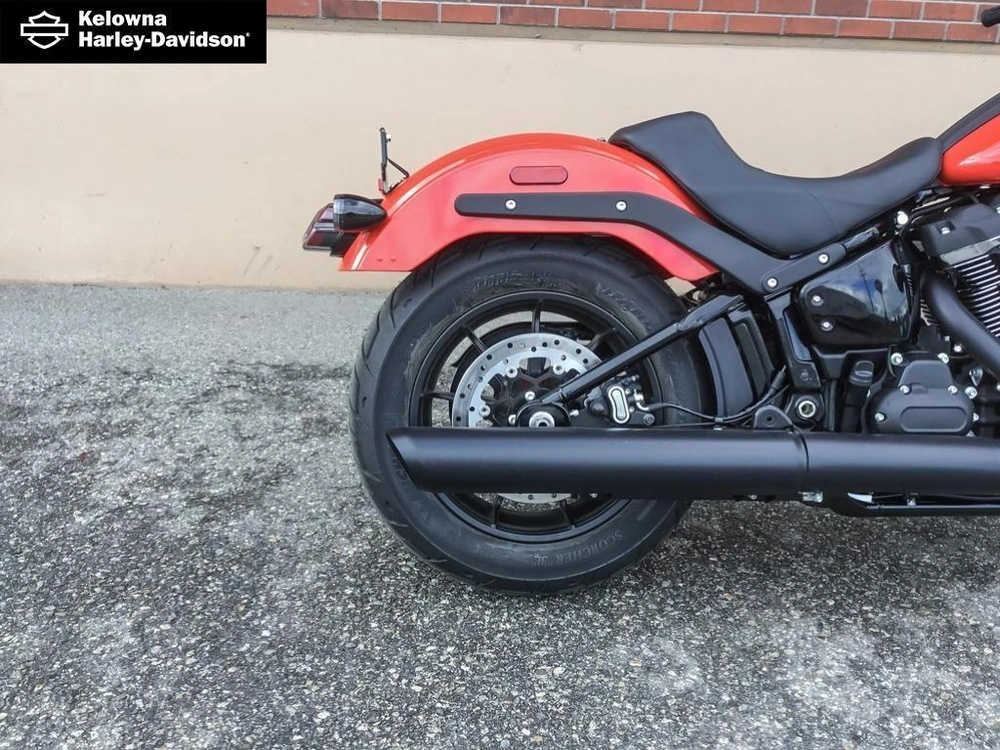 2026 Harley-davidson Fxlrs - Low Rider® S alt