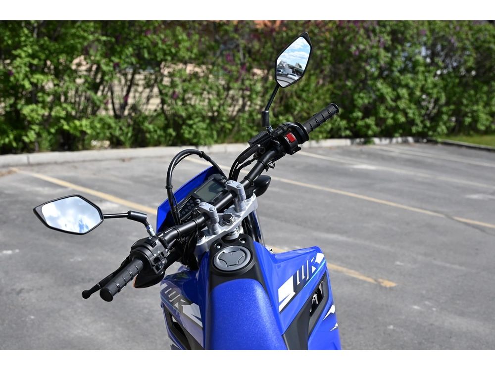 2026 Yamaha Wr125r alt