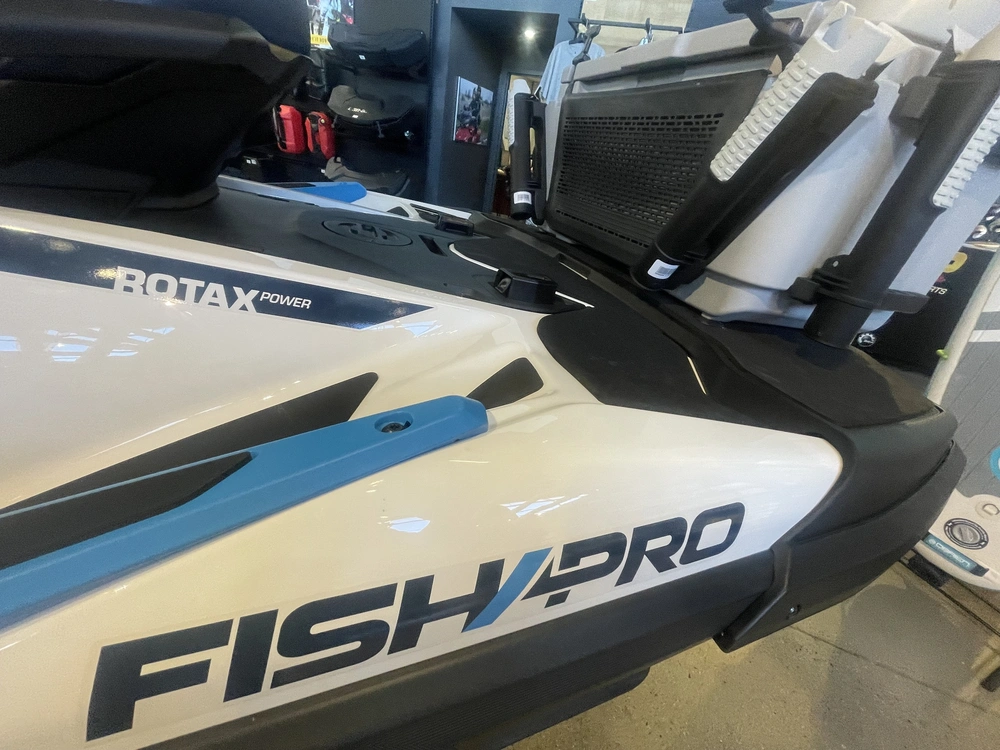 2026 Sea-doo Fish Pro Sport 170 (sound System) alt