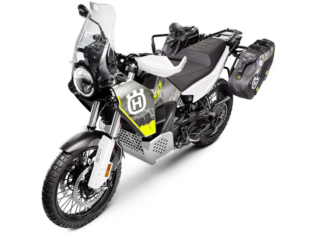 Husqvarna Norden 901 2027 - Expedition