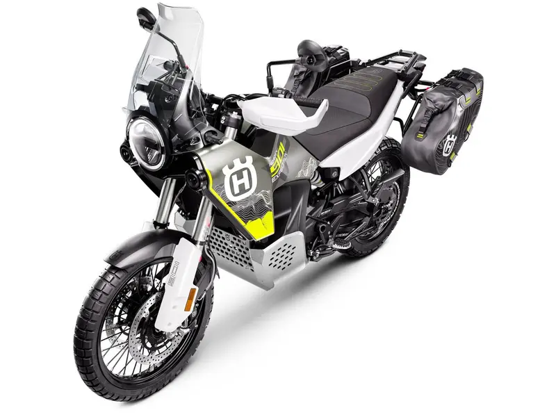 Husqvarna Norden 901 Expedition 2027