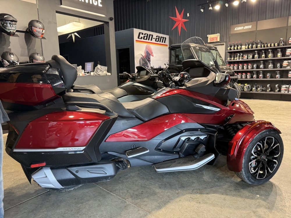 Can-am Spyder Rt Ltd 2025 alt