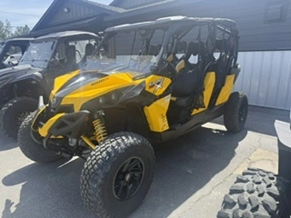 2014 Can-am Maverick Max Xrs Dps 1000 alt