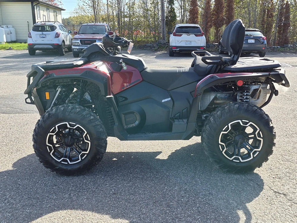 2026 Brp Outlander Max Xt 850 (canada) alt