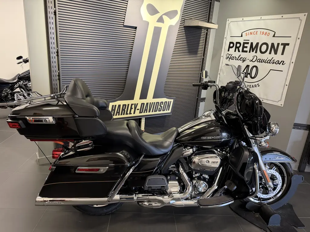 Harley-Davidson FLHTK Ultra Limited FLHTK 2017
