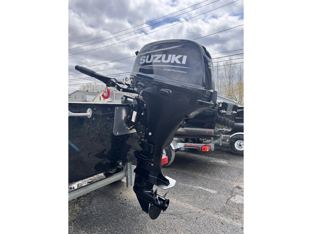 Suzuki Df9.9bs Hors Bord 2026 alt