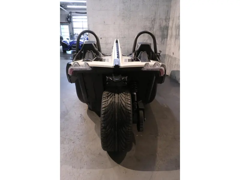 2026 Polaris Slingshot SLR AUTODRIVE