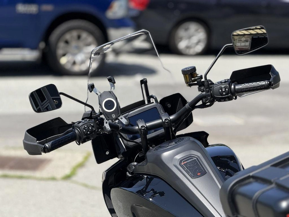 2021 Harley-davidson Adventure Touring Pan America alt
