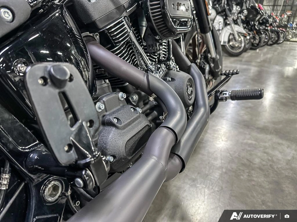 2021 Harley-davidson Fxlrs alt