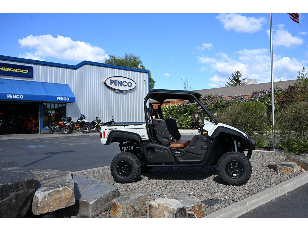 2026 Yamaha Viking Eps Ranch Edition alt