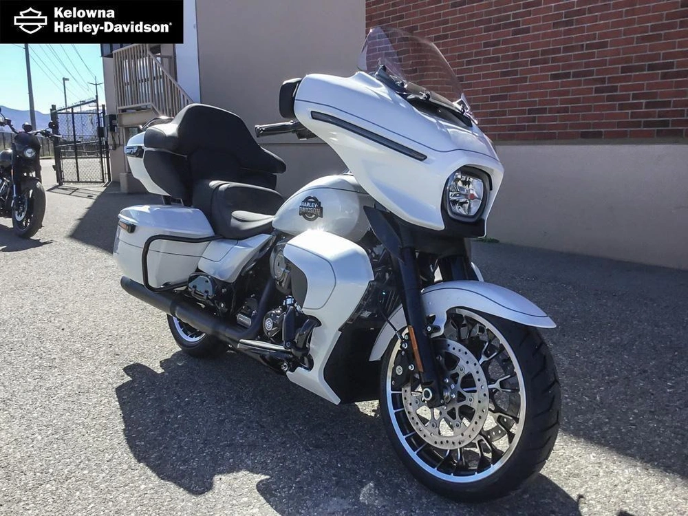2026 Harley-davidson Flhxl - Street Glide® Limited alt