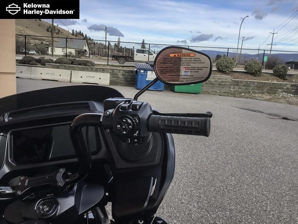 2026 Harley-davidson Fltrx - Road Glide® alt