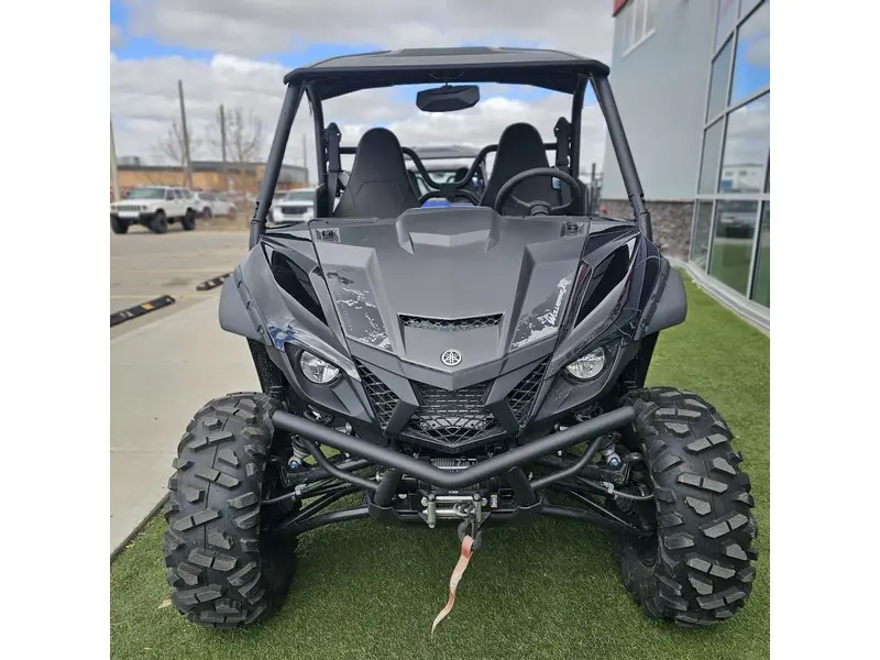 2025 Yamaha WOLVERINE X2 1000 SE thumbnail 2