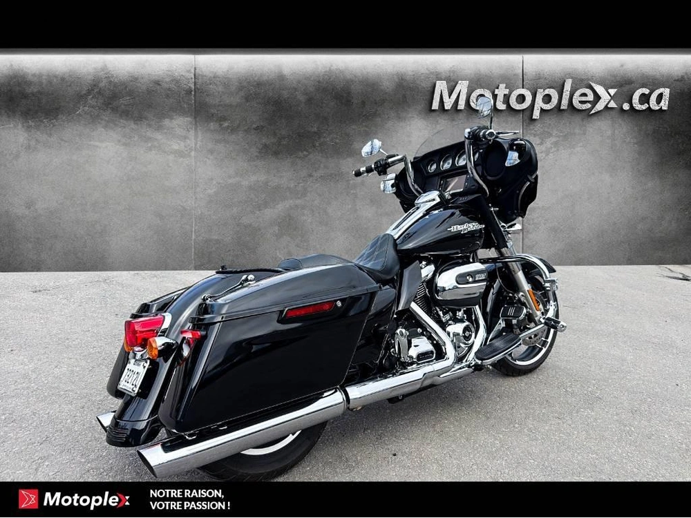 2018 Harley-davidson Street Glide Flhx alt