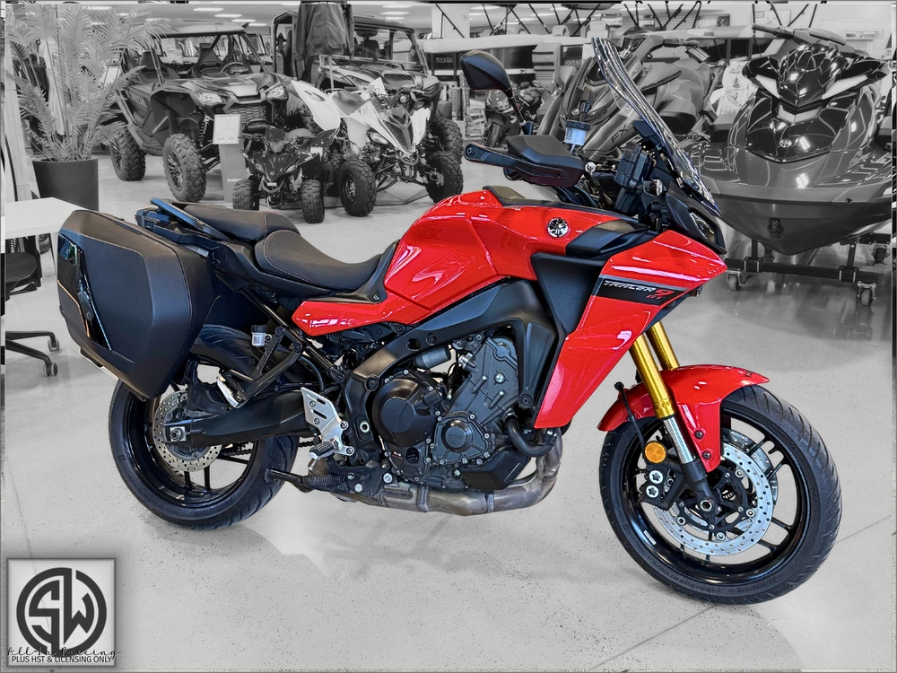2022 Yamaha Tracer 9 Gt alt