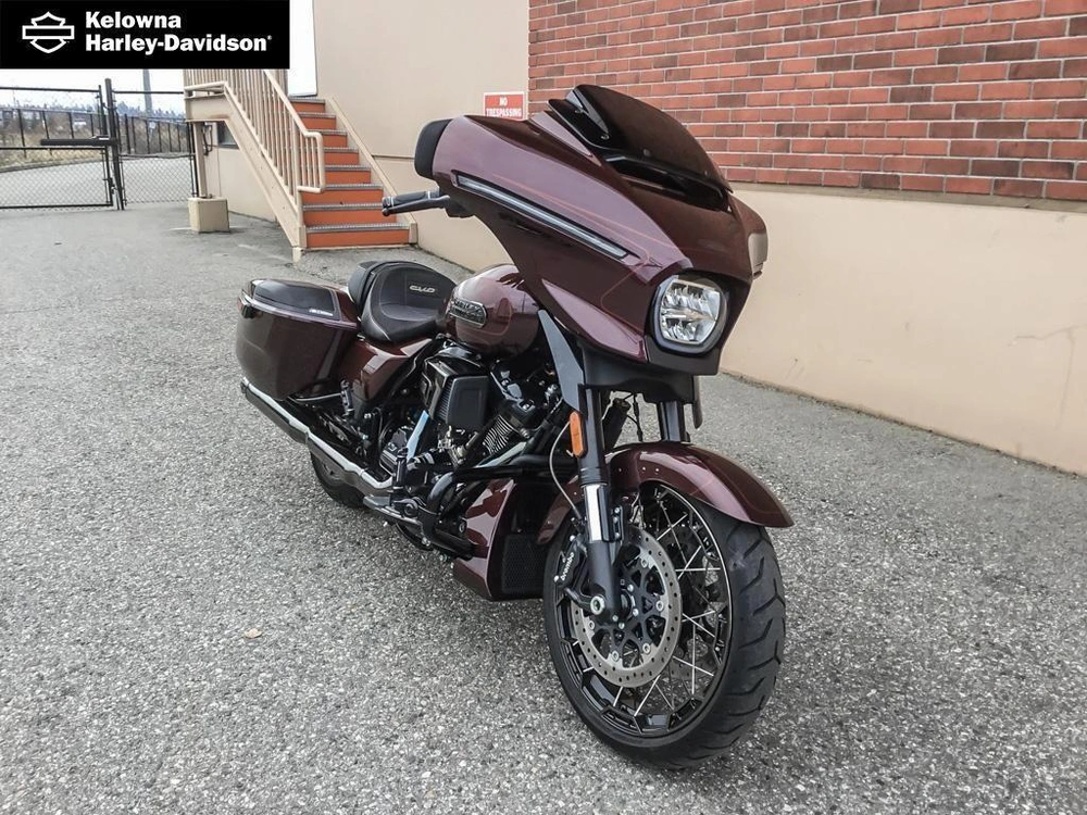 2024 Harley-davidson Flhxse - Cvo™ Street Glide™ alt