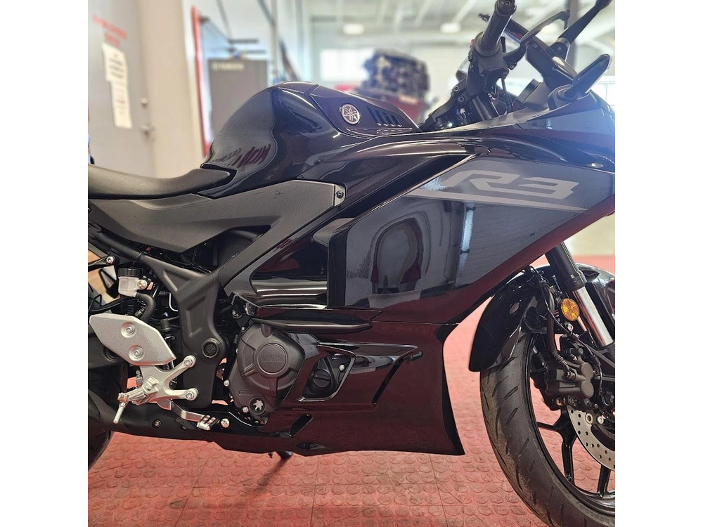2026 Yamaha Yzf R3 Abs alt