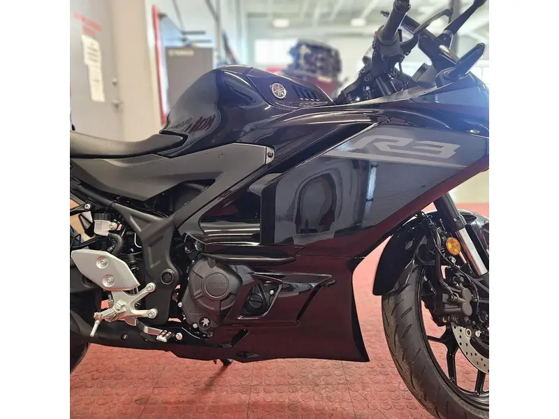 Yamaha YZF-R3 ABS 2026