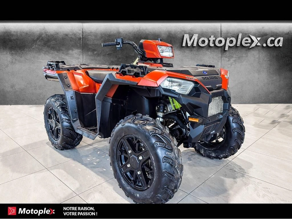 Polaris Sportsman 850 Eps 2021 alt