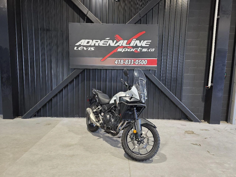 Honda Nx500ar 2024 alt