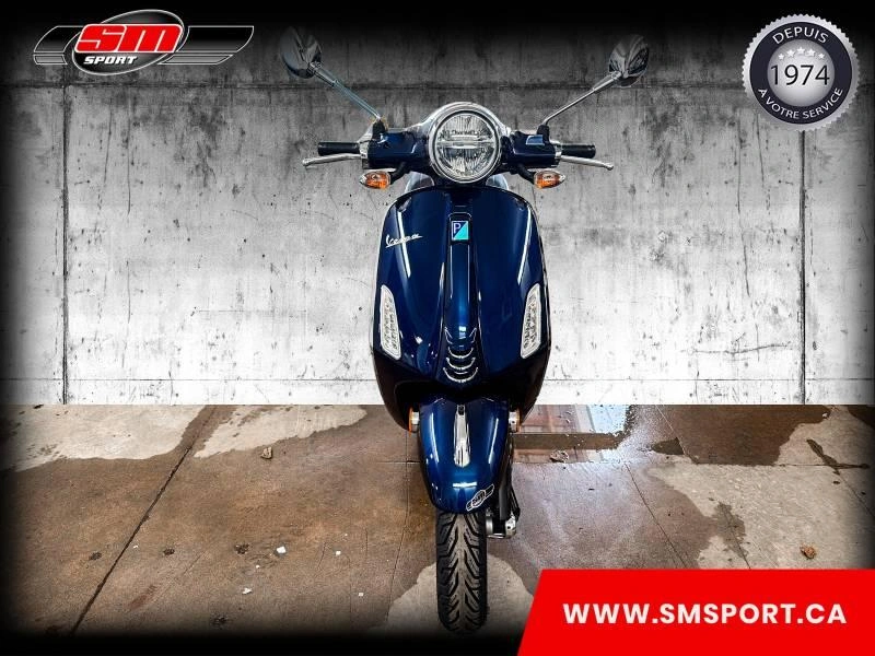 2026 Vespa Primavera 50 alt