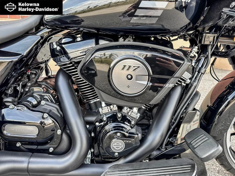 2026 Harley-davidson Fltrt - Road Glide® 3 alt