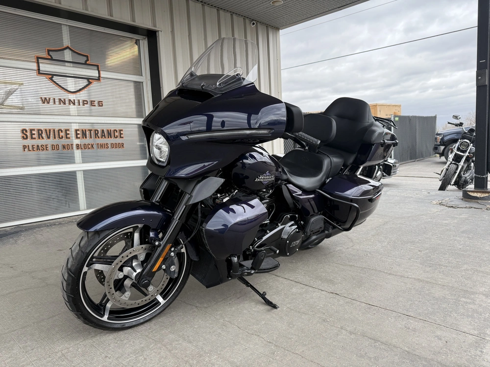 2025 Harley-davidson Street Glide Ultra alt