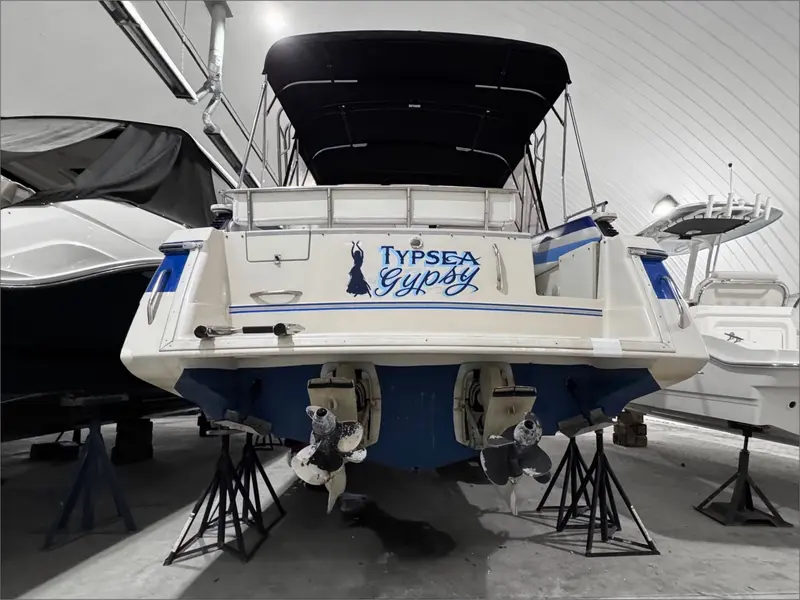 1989 Wellcraft Monaco 3000 thumbnail 3