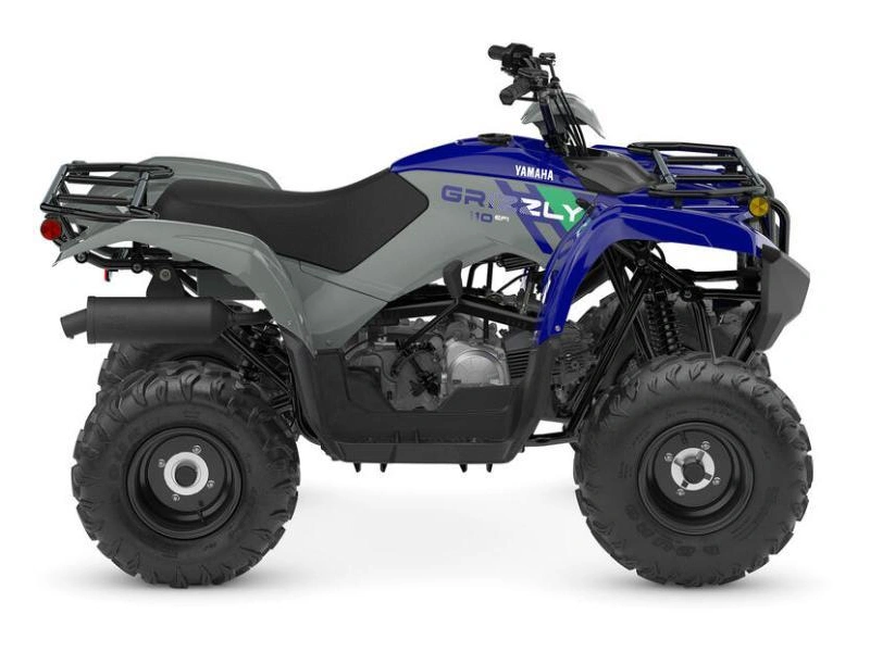2026 Yamaha Grizzly 110 alt