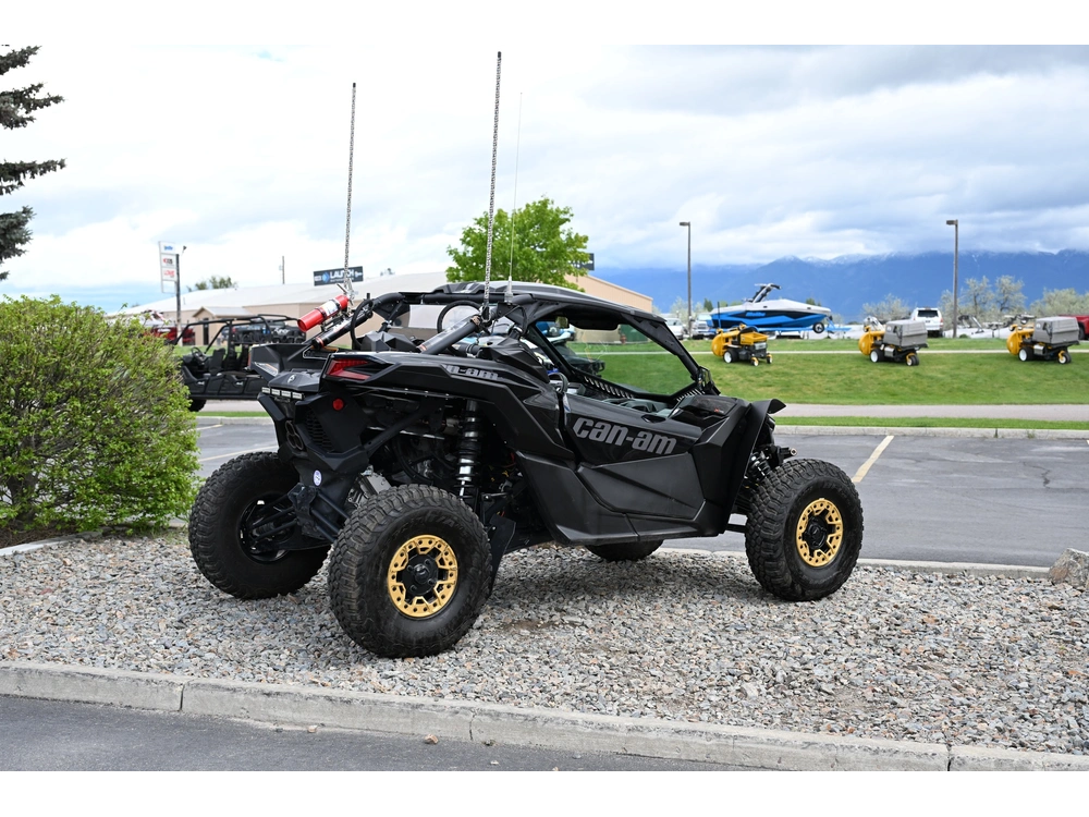 2021 Can-am Maverick X3 X Rs Turbo Rr alt